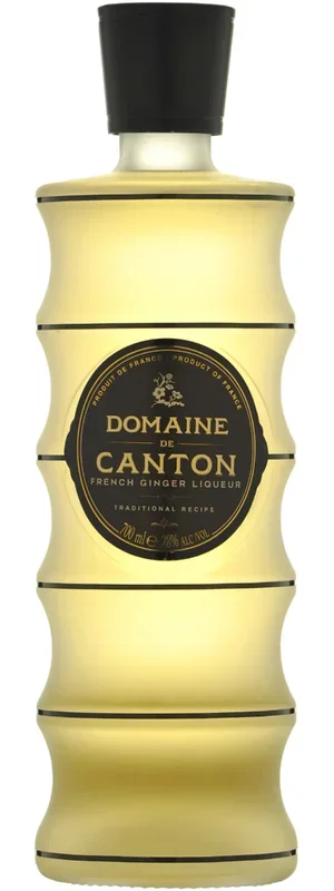 DOMAINE DE CANTON GINGER LIQUEUR FRENCH 750ML