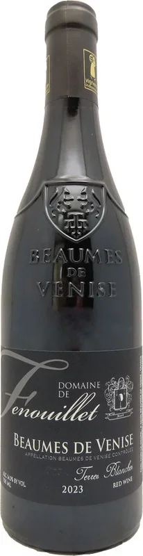 Domaine de Fenouillet Beaumes de Venise Rouge 2023 750ml