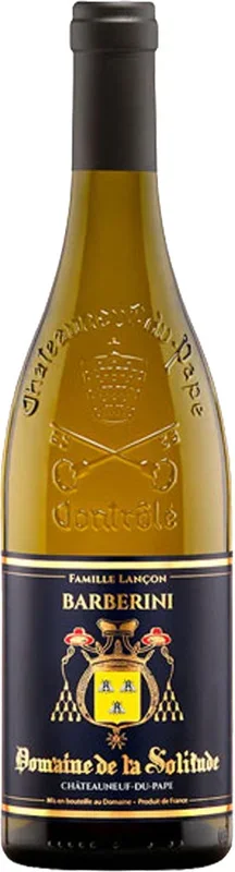 Domaine De La Solitude CDP Barberini Blanc 2021 750ml