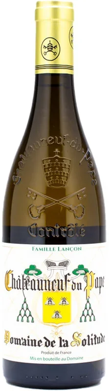 Domaine De La Solitude Chateauneuf Du Pape Blanc 2023 750ml