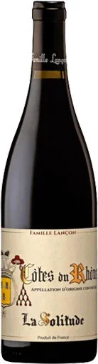 Domaine De La Solitude Cotes Du Rhone Rouge 2022 750ml