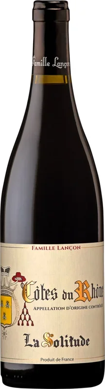 Domaine De La Solitude Cotes Du Rhone Rouge 2023 750ml