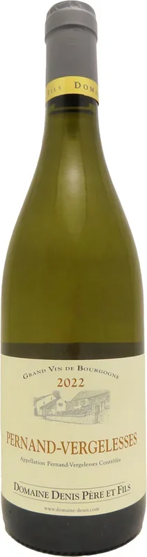 Domaine Denis Pernand-Vergelesses White 2022 750ml