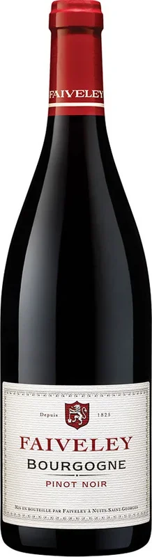 Domaine Faiveley Bourgogne Pinot Noir 2022 750ml