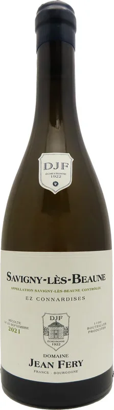 Domaine Jean Fery Savigny Les Beaune Ez Connardises 2021 750ml