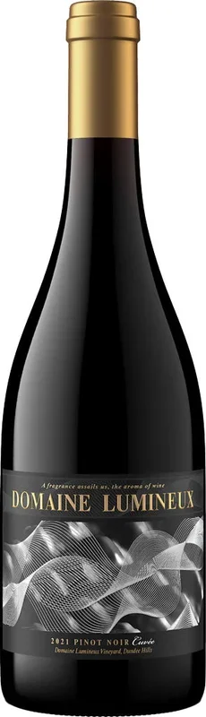 Domaine Lumineux Cuvee Pinot Noir 2021 750ml