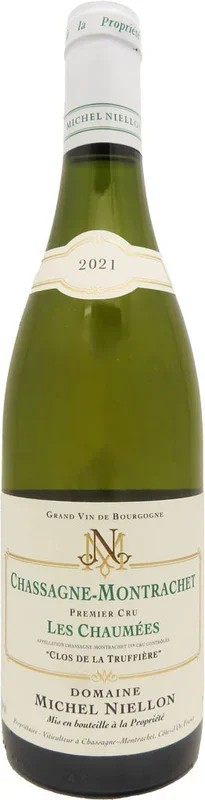 Domaine Michel Niellon Chassagne-Montrachet Les Chaumees 2021 750ml
