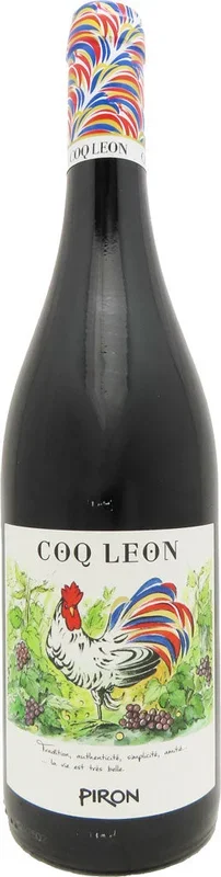 Dominique Piron Coq Leon 750ml