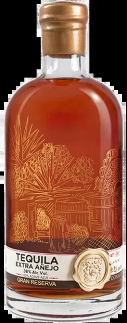 DON ALBERTO TEQUILA EXTRA ANEJO 750ML
