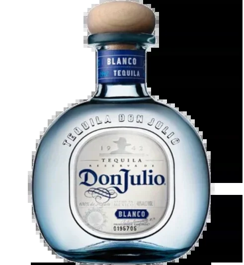 DON JULIO TEQUILA BLANCO 750ML