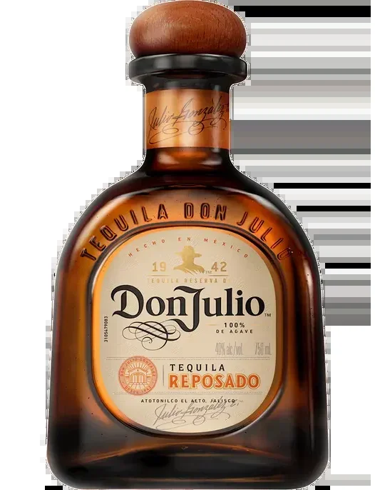 DON JULIO TEQUILA REPOSADO 750ML