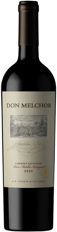 Don Melchor Cabernet Sauvignon 2022 750ml