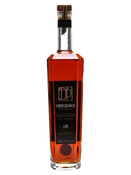 Don Pancho Rum 18 Year Old 750ml
