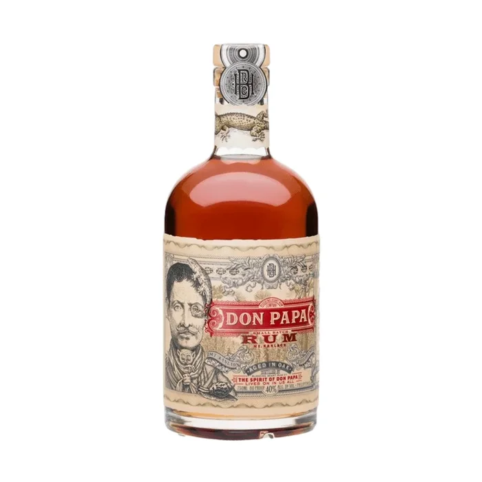 Don Papa Small Batch Rum