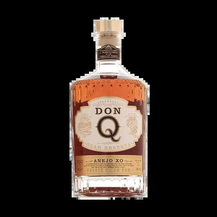 Don Q Gran Reserva Añejo XO