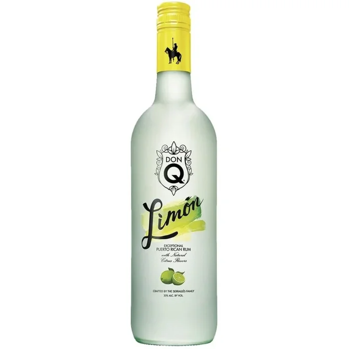 Don Q Limón Rum