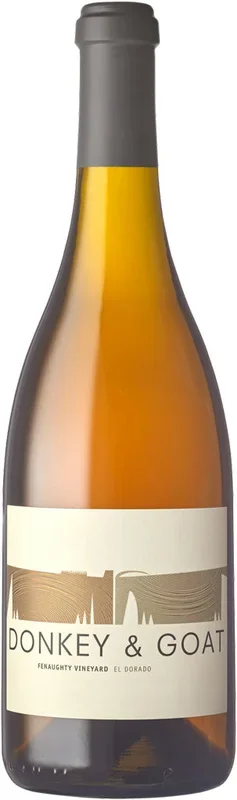 Donkey & Goat Grenache Blanc Fenaughty Vineyard 2022 750ml