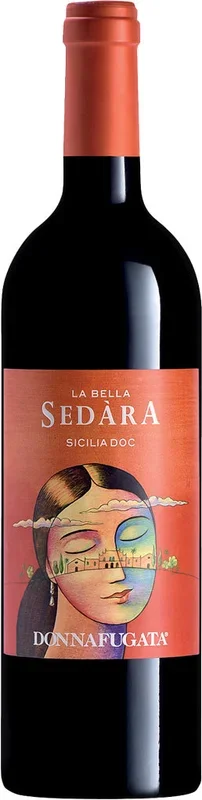 Donnafugata Sedara Nero d’Avola Sicilia 2022 750ml