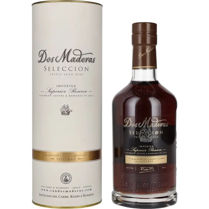 Dos Maderas Seleccion Rum