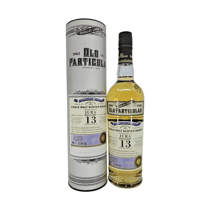 Douglas Laing’s Old Particular 13 Year Old Jura Single Malt Scotch Whisky