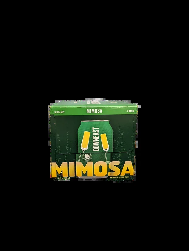 Downeast Seasonal Cider 4 Pack