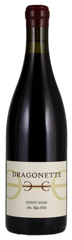 Dragonette Pinot Noir Santa Rita Hills 2023 750ml