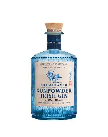 DRUMSHANBO GUNPOWDER GIN IRISH 375ML