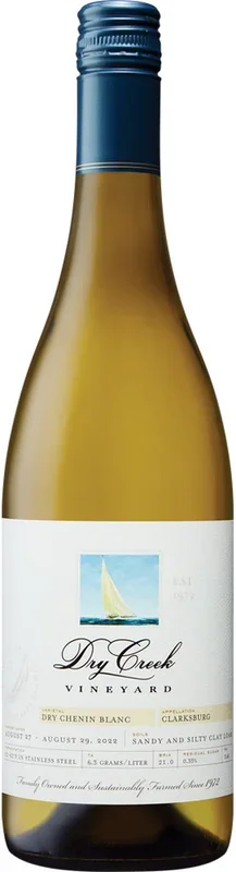 Dry Creek Vineyard Chenin Blanc 2023 750ml