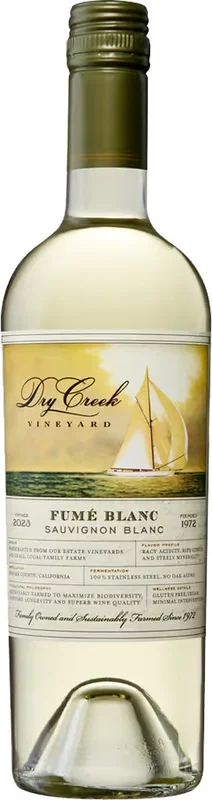 Dry Creek Vineyard Fume Blanc 2023 750ml