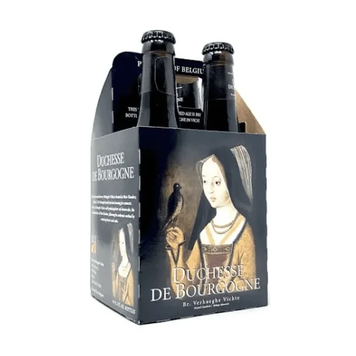 Duchesse De Bourgogne 4-pack Bottles
