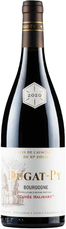 Dugat-Py Bourgogne Rouge Cuvee Halinard 2020 750ml