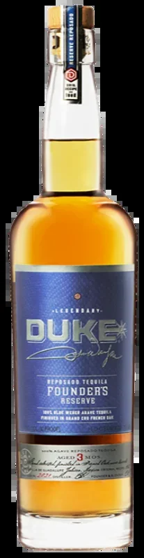 DUKE TEQUILA REPOSADO FOUNDERS RESERVE 750ML