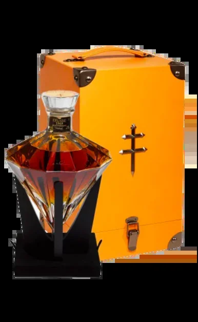 DUSSE COGNAC 1969 ANNIVERSAIRE FRANCE 750ML