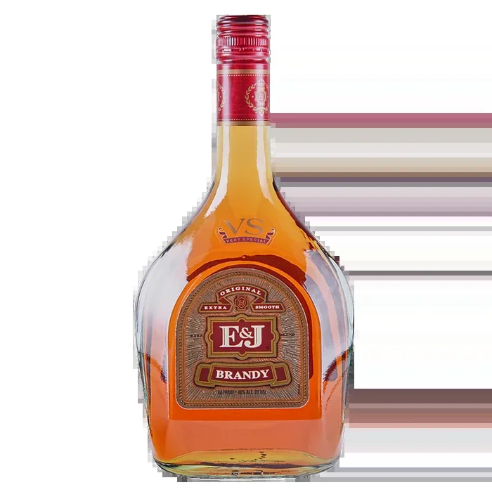 E & J BRANDY VS 750ML