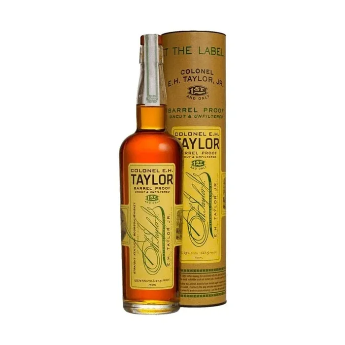 E.H. Taylor Jr. Barrel Proof Kentucky Straight Bourbon (750mL)