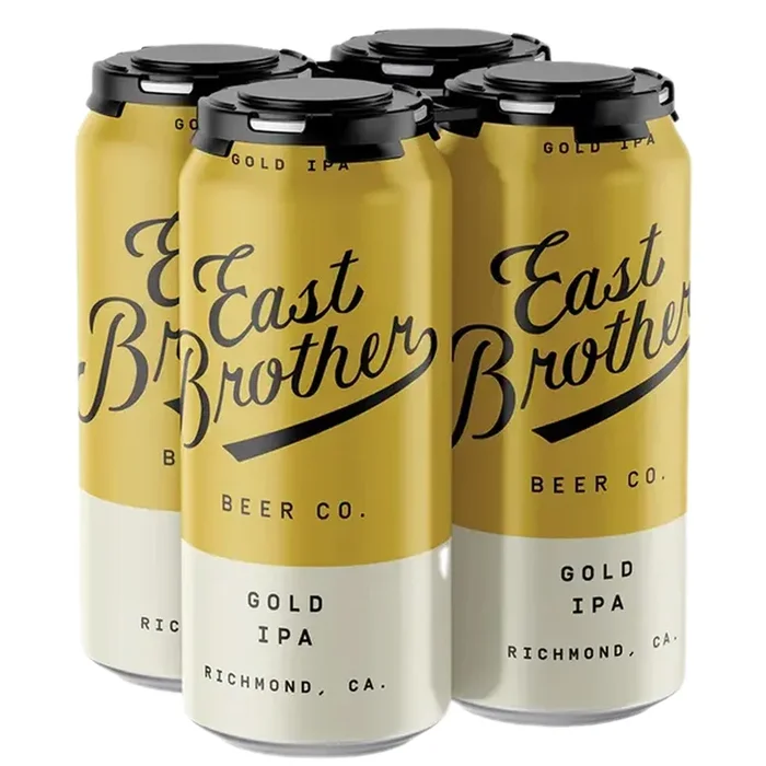 East Brother Gold IPA 24 Pack