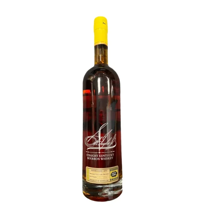 EH Taylor Bottled in Bond 2025 Whiskey