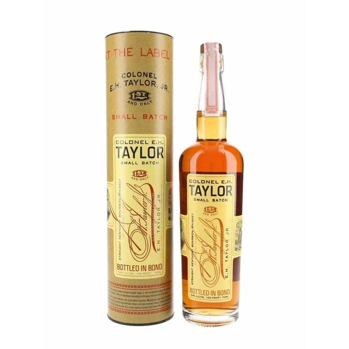 EH Taylor Small Batch Bourbon