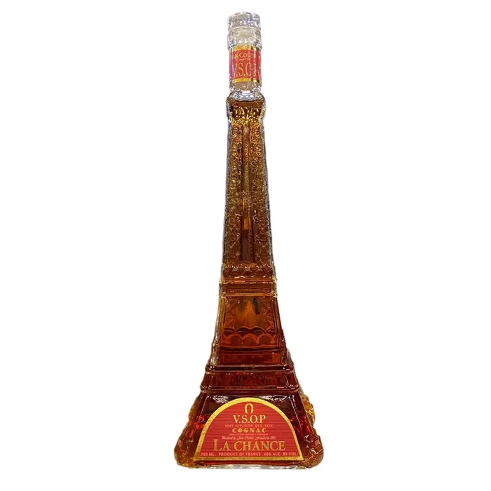 EIFFEL TOWER BRANDY XO FRANCE 750ML