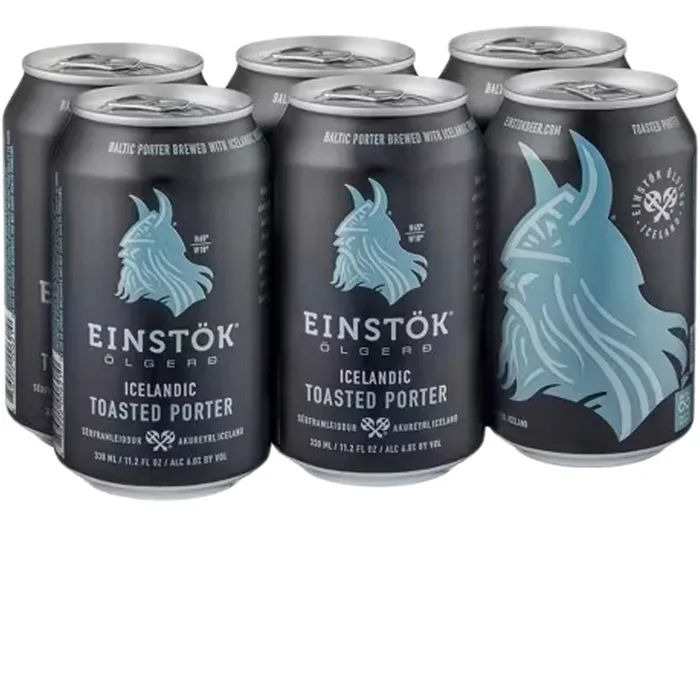 Einstok Toasted Porter 24 Pack