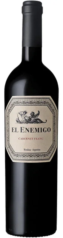 El Enemigo Cabernet Franc 750ml