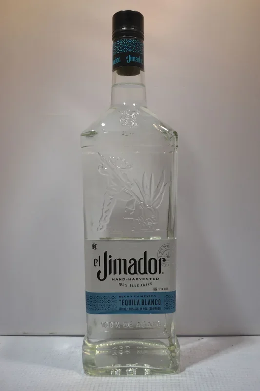 EL JIMADOR TEQUILA BLANCO 750ML