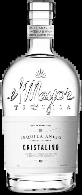 EL MAYOR TEQUILA ANEJO CRISTALINO 750ML