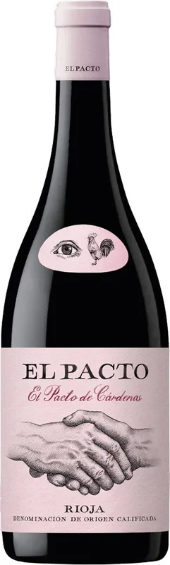 El Pacto de Cardenas Ojo Gallo 2022 750ml