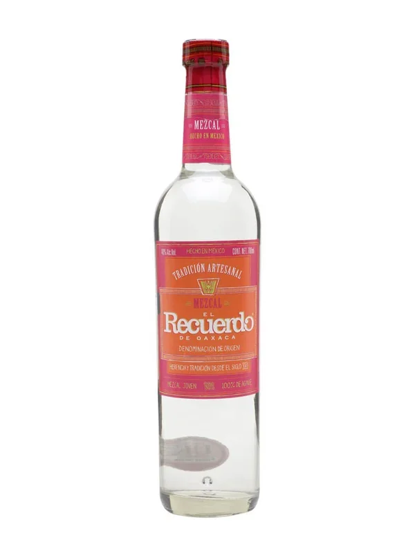 EL RECUERDO MEZCAL JOVEN OXACA 750ML