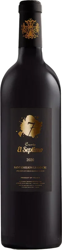 El Septimo Saint Emilion Grand Cru 2020 750ml
