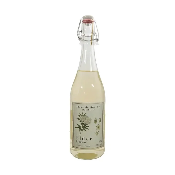 Eldee Elderflower Liqueur
