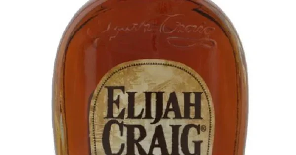 Elijah Craig 12 Year Old Kentucky Bourbon