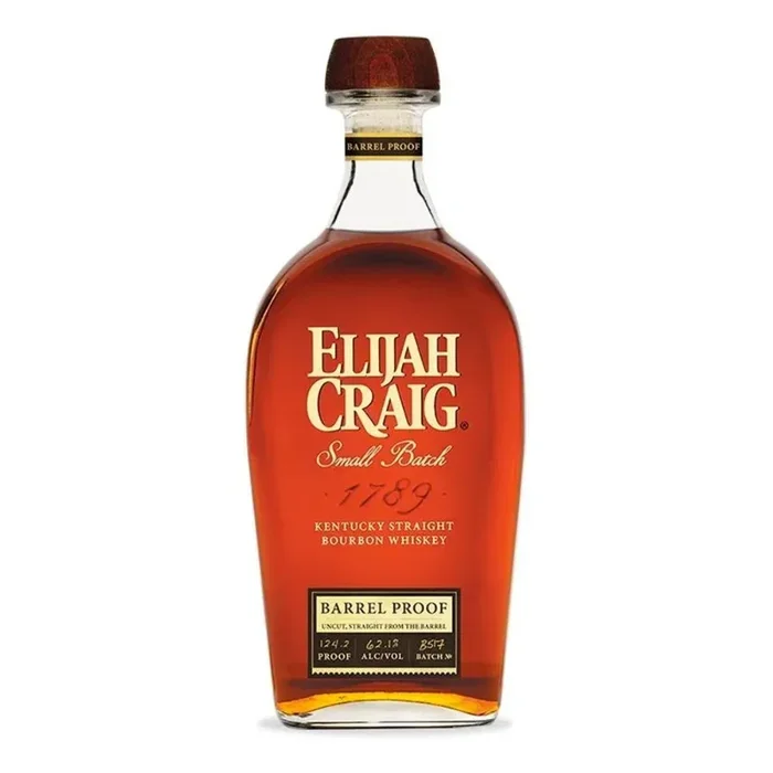 Elijah Craig Barrel Proof Batch A120
