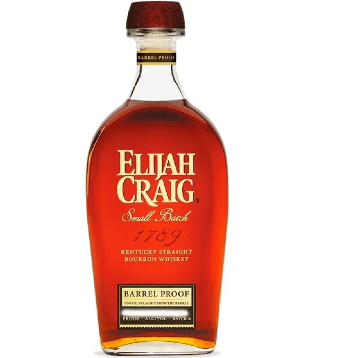 Elijah Craig Barrel Proof Batch B522
